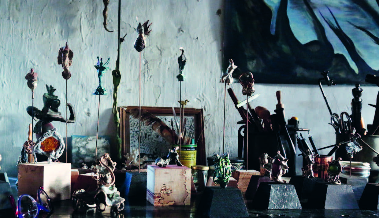 Atelier de Coco à Poulseur 