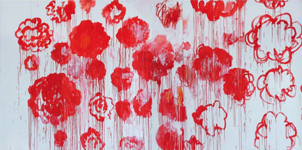 Cy Twombly
