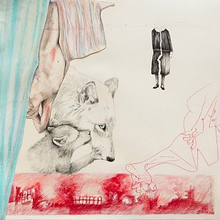 Sabine Delahaut « La leyenda de Rita » 