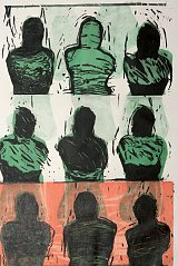 Jacques Thannen « Torse 1 » 2008 