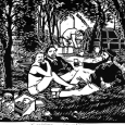 Jean-Claude Salemi, Le Déjeuner sur l'Aire, (…)