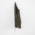 Jean Tromme, bois vertical, s.d., sculpture/bois