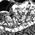 Jean-Claude Salemi, Les Naufragés de Lampedusa,