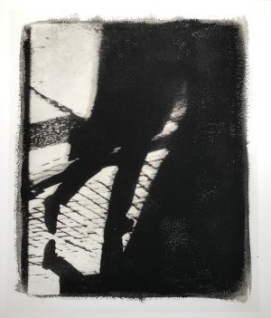 Roland Castro, Ombre, s.d.